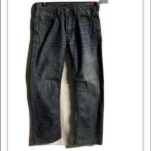 David Bitton Buffalo 73 Jeans Driven X Men 30x30
